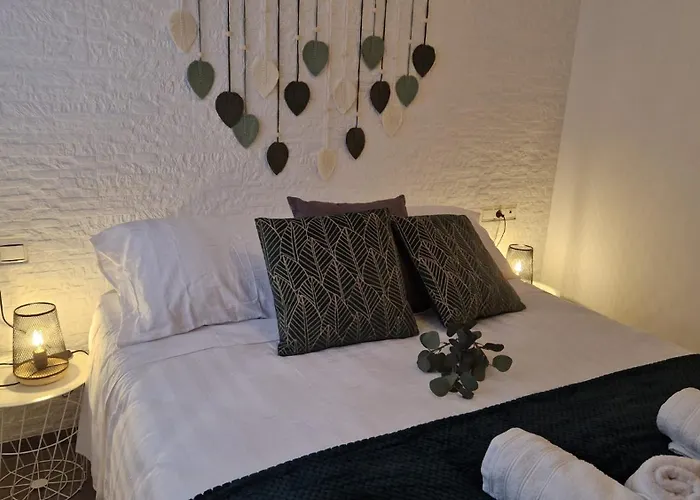 Lo Pateret Apartmán Corbera